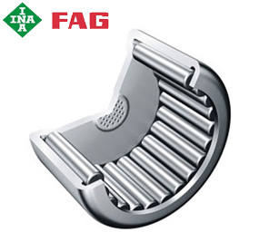 FAG閉式沖壓外圈滾針軸承